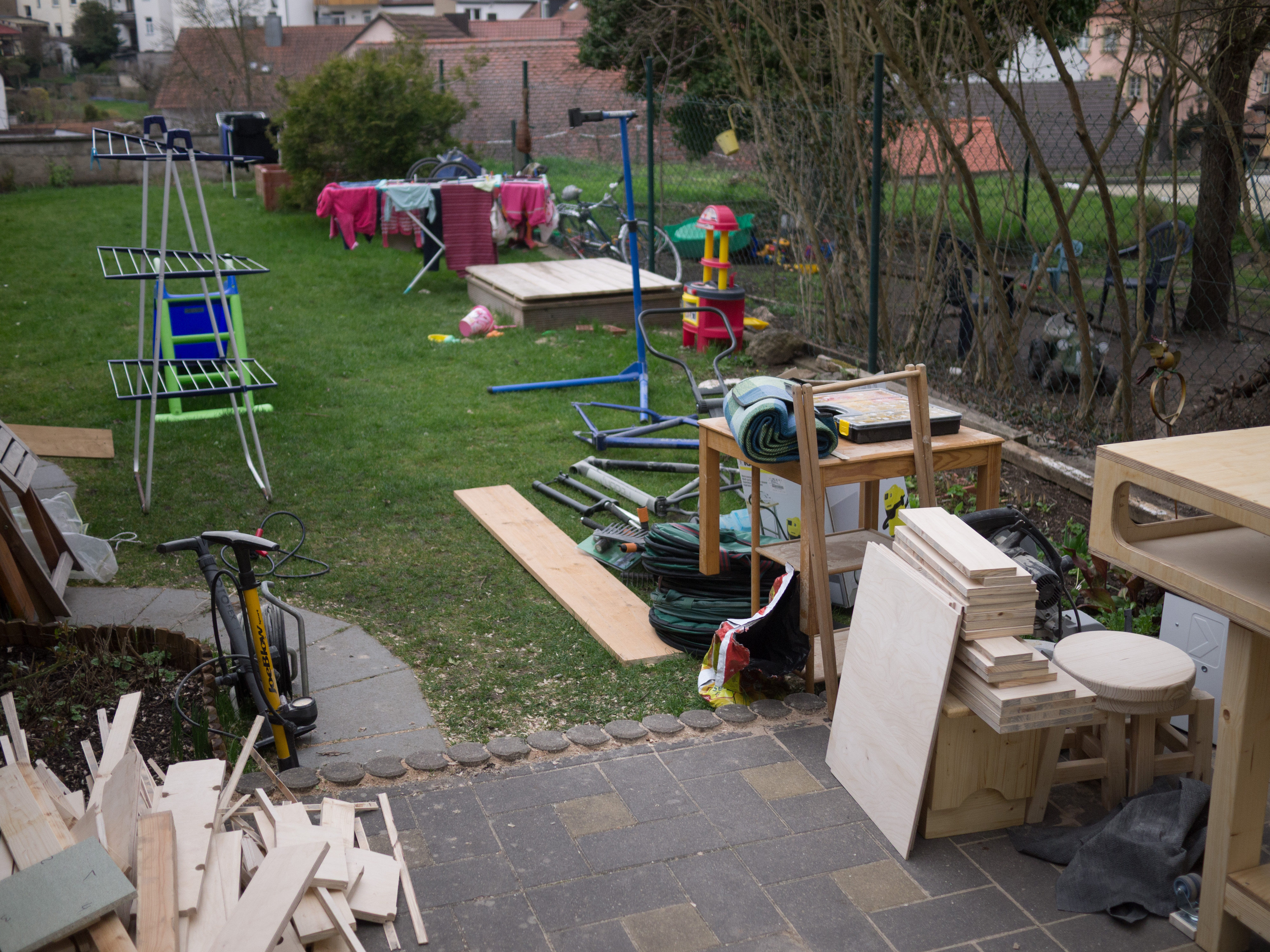 Holzwerken   Werkstatt 82